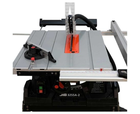 Круглопильный станок JIB 3255a-2 2 квт, 230в 0111020231000 – изображение 9
