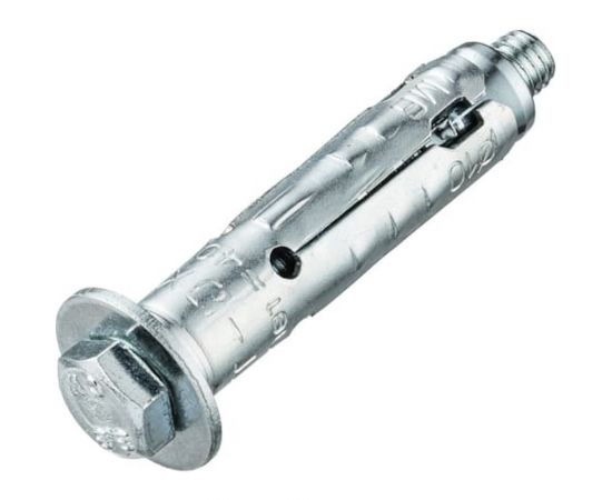 Анкер с болтом Tecfi 88 DX ZN М6/5 4 шт 147592 – изображение 2