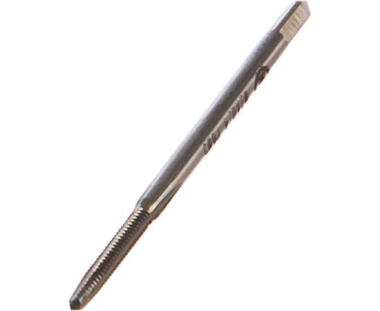 Метчик маш-руч. М 2х0.4, Р6М5, для с/о, d1=2.5мм, исп.1, H2 ТехноСталь t161024 – изображение 2