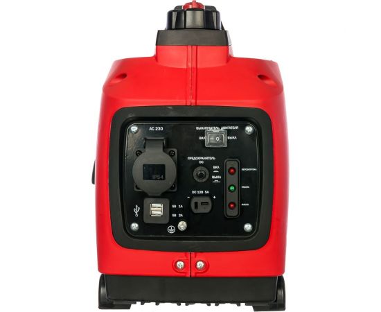 Генератор Elitech БИГ 1000Р – изображение 2