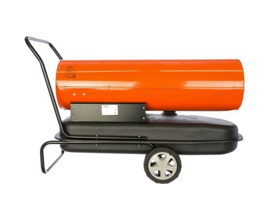 Дизельная тепловая пушка прямого нагрева Gigant DHG 60 D2 – изображение 4