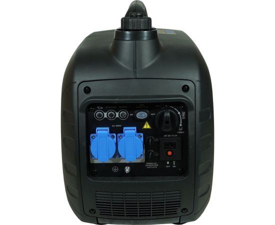 Генератор Loncin LC3300i 00-00154156 – изображение 8