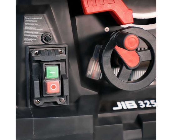 Круглопильный станок JIB 3255a-2 2 квт, 230в 0111020231000 – изображение 8