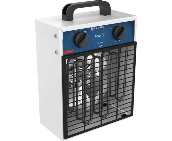 Прямоугольная тепловая пушка Loriot Rubus LT-09PE – изображение 5