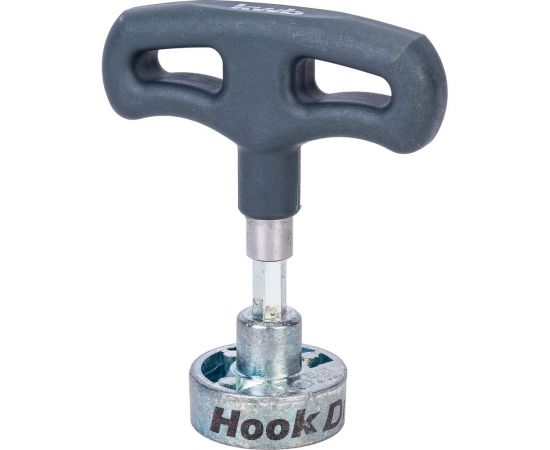 Насадка для завинчивания крючков KWB 116300 – изображение 5