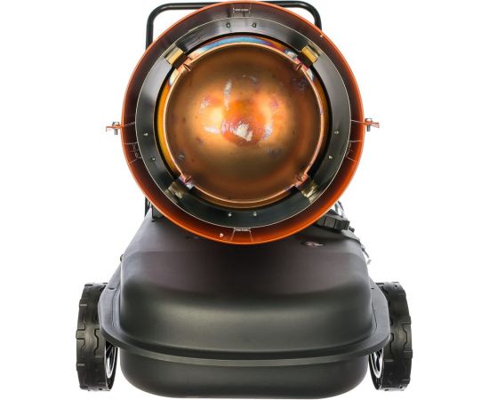 Дизельная тепловая пушка прямого нагрева Gigant DHG 60 D2 – изображение 3