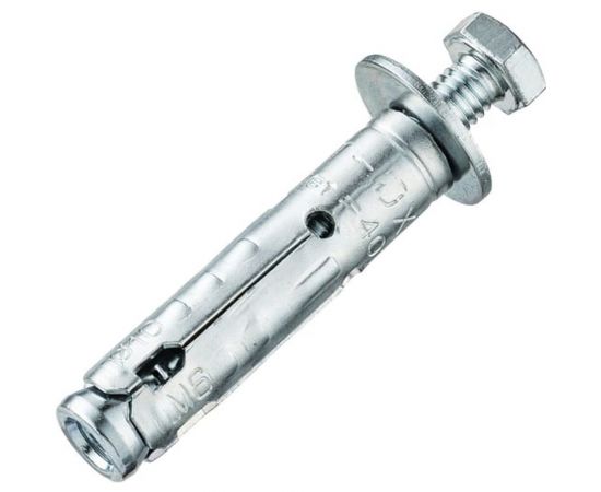 Анкер с болтом Tecfi 88 DX ZN М6/5 4 шт 147592 – изображение 5