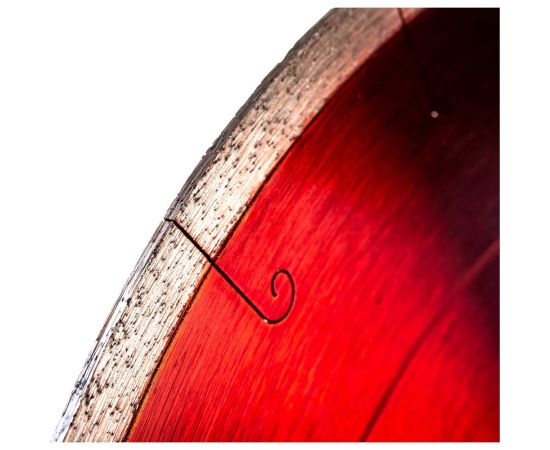 Диск алмазный сплошная кромка с микропазом G/L J-slot по граниту 250D-1.6T-7.5W-25.4/32 MESSER 01-24-250 – изображение 4