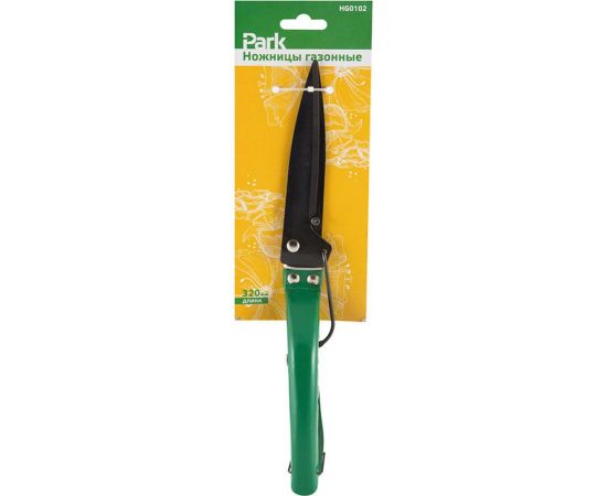 Газонные ножницы Park HG0102 320мм 270107 – изображение 2