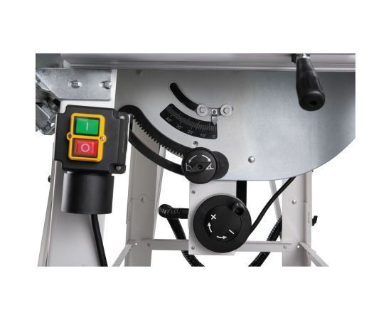 Строительная циркулярная пила JET JTS-315SP 10000910SM – изображение 9