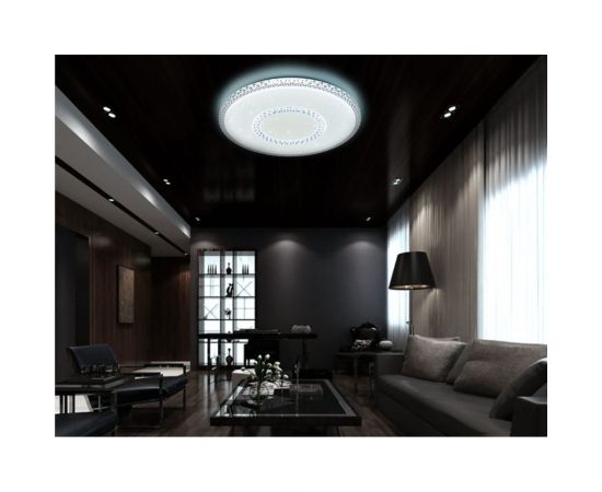 Накладной светильник Ambrella Light Crystal FF98 – изображение 3