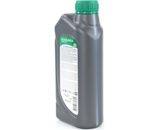 Охлаждающая жидкость NIAGARA Антифриз G11, зеленый, 1 кг 1001002006 – изображение 5