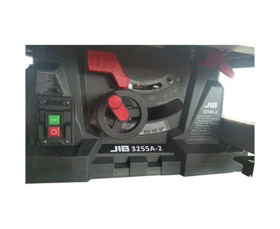 Круглопильный станок JIB 3255a-2 2 квт, 230в 0111020231000 – изображение 12