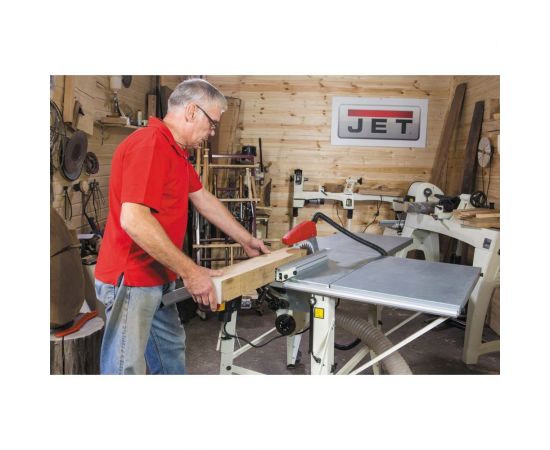 Строительная циркулярная пила JET JTS-315SP 10000910SM – изображение 5