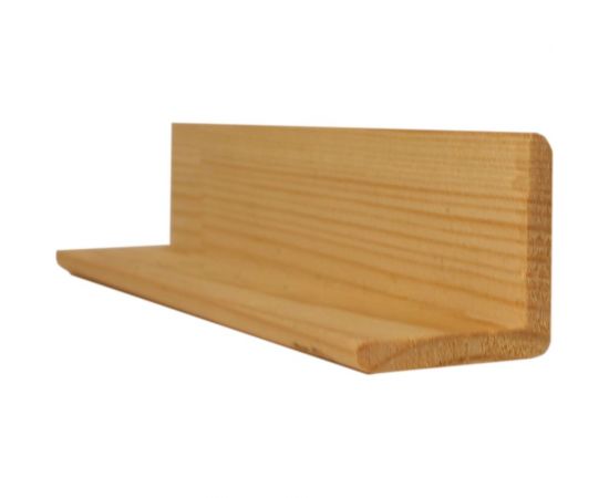 Уголок ТД Крона 30х30х2500 мм, гладкий 27040101 