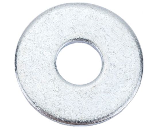 Шайба МЕТАЛЛСЕРВИС М8 DIN 9021 увеличенная, цинк, 130 шт. 1240227 