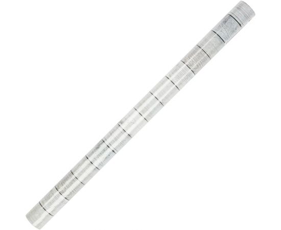 Пленка самоклеящаяся 0.45х2 м доска серо-белая Рыжий кот 008182 