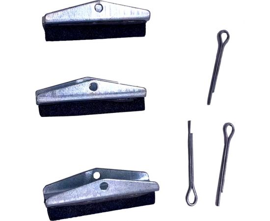 Хон тормозных цилиндров AE&T камни 1-1/8"", 3 шт. TA-F1024 