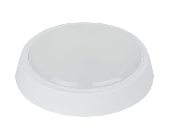 Светодиодный ЖКХ светильник ЭРА SPB-301-0-4K-10 IP40 10Вт 800Лм 4000К круг, Б0055041 