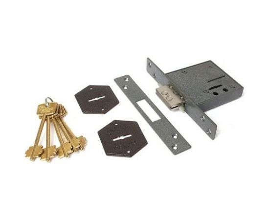 Врезной замок ГЕРИОН ГАРАНТ 2020 