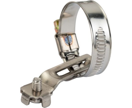 Хомут заземления FORTISFLEX УХЗ INOX 25-40 W2 83244 