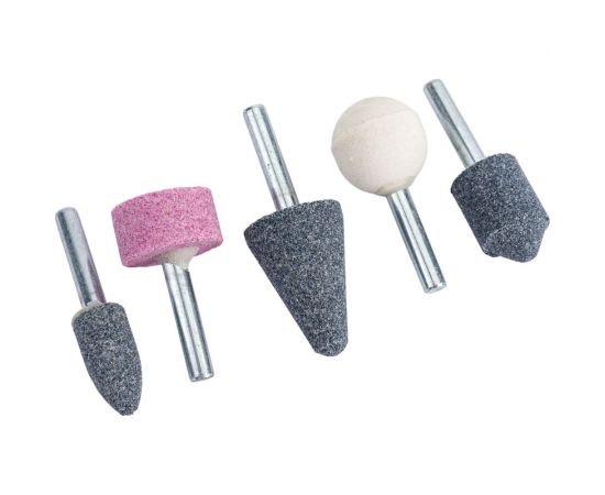 Набор шлифовальных камней 5 шт. РемоКолор 31-3-005 