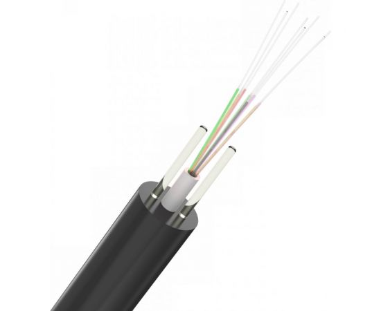 Оптический внешний кабель Netlink ОКСК-8А-1,0 (8 волокон) УТ000003386 