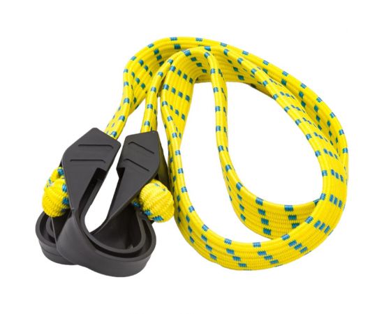 Эластичная стяжка для крепления груза DolleX 18 мм х 100 см SPD-03 