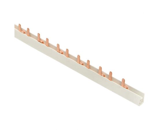 Соединительная шина EKF типа PIN для 2-ф нагр. 63А 54 мод. pin-02-63 – изображение 4