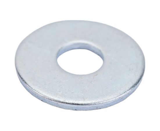 Шайба МЕТАЛЛСЕРВИС М8 DIN 9021 увеличенная, цинк, 130 шт. 1240227 – изображение 6