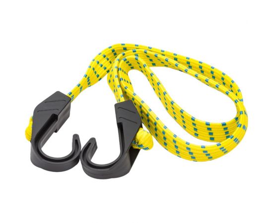 Эластичная стяжка для крепления груза DolleX 18 мм х 100 см SPD-03 – изображение 4