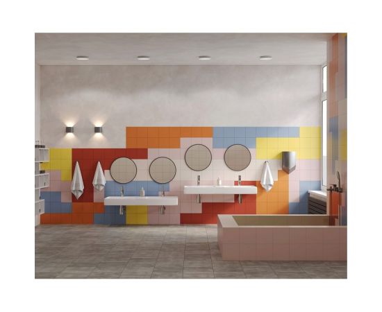 Облицовочная плитка AXIMA Вегас 200x200 мм, шампань, матовая, 26 шт. 9 019 814 – изображение 2