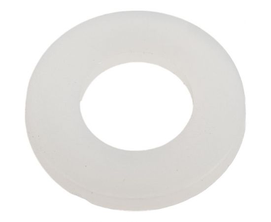 Плоская полиамидная (пластиковая) шайба DINFIX DIN 125А, D8, 50 шт. 00-00001745 – изображение 2