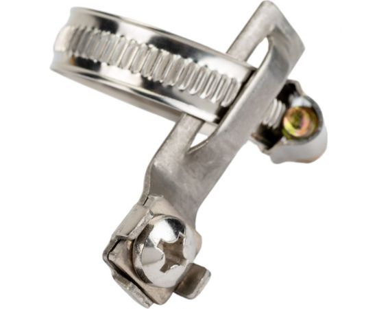 Хомут заземления FORTISFLEX УХЗ INOX 25-40 W2 83244 – изображение 2