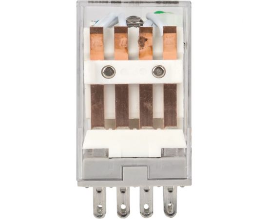 Промежуточное реле EKF RPA 22/4 5A 24В DC AVERES (20 шт.) rpa-22-4-24DC – изображение 5