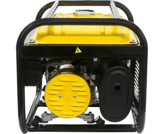 Бензогенератор Калибр БЭГ-2500 00000061052 – изображение 5