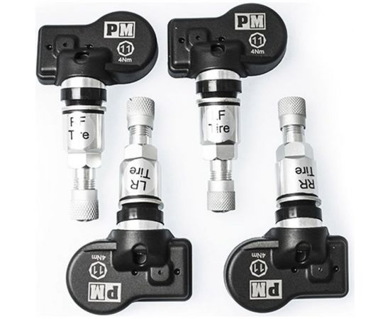 Система контроля давления в шинах Parkmaster tpms-4-22 – изображение 2