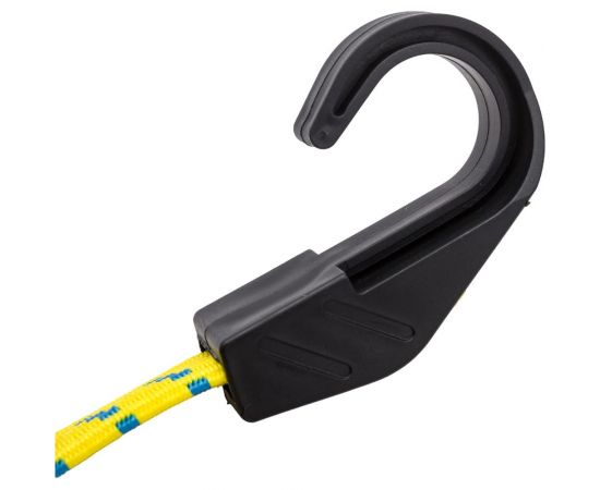 Эластичная стяжка для крепления груза DolleX 18 мм х 100 см SPD-03 – изображение 3