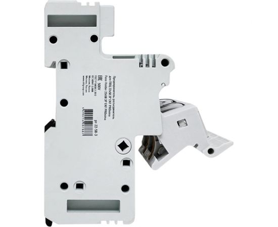 Предохранитель-разъединитель для ПВЦ EKF PROxima 22x58, 3P pr-22-58-3 – изображение 2