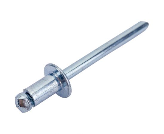 Вытяжная заклепка SORREX сталь/сталь 4,8х8, 1000 шт. SSD 48800 1000 – изображение 3