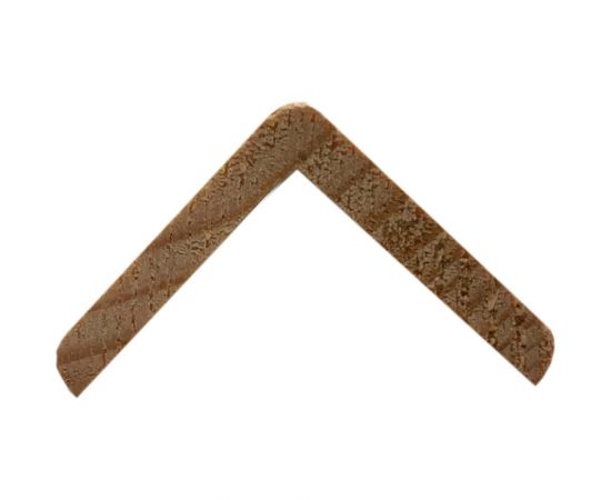 Уголок ТД Крона 30х30х2500 мм, гладкий 27040101 – изображение 2