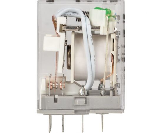 Промежуточное реле EKF RPA 22/4 5A 24В DC AVERES (20 шт.) rpa-22-4-24DC – изображение 2