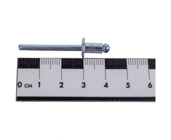 Вытяжная заклепка SORREX сталь/сталь 4,8х8, 1000 шт. SSD 48800 1000 – изображение 2