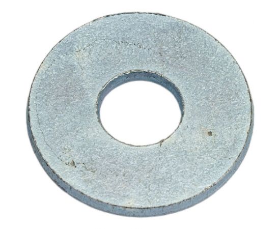 Шайба МЕТАЛЛСЕРВИС М8 DIN 9021 увеличенная, цинк, 130 шт. 1240227 – изображение 3