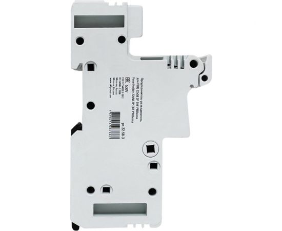 Предохранитель-разъединитель для ПВЦ EKF PROxima 22x58, 3P pr-22-58-3 – изображение 5