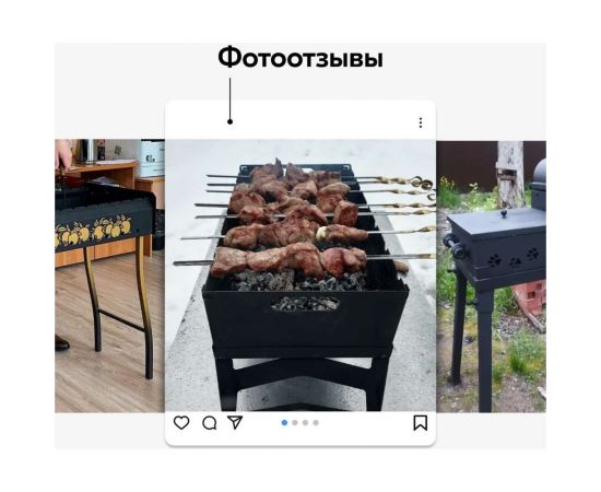 Эмаль термостойкая для мангалов KUDO золотая KU-5127 – изображение 6