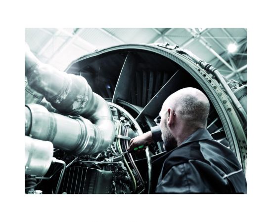 Отвёртка 335 1,0 х 5,5 х 125 мм Wera WE-110007 – изображение 3