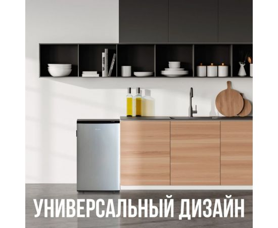 Морозильник TESLER RF-90 GRAPHITE 00000201472 – изображение 5