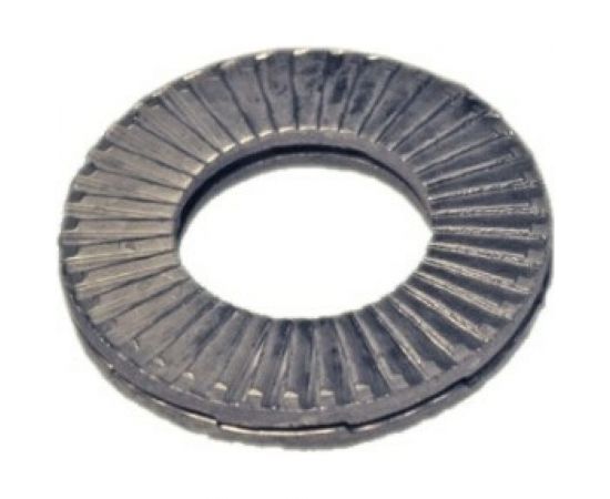 Клиновая шайба INFIX М8х16.6 Delta Protect, 25 пар 61161 