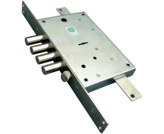 Врезной замок ГАРДИАН 2112 Т-5кл 10233 